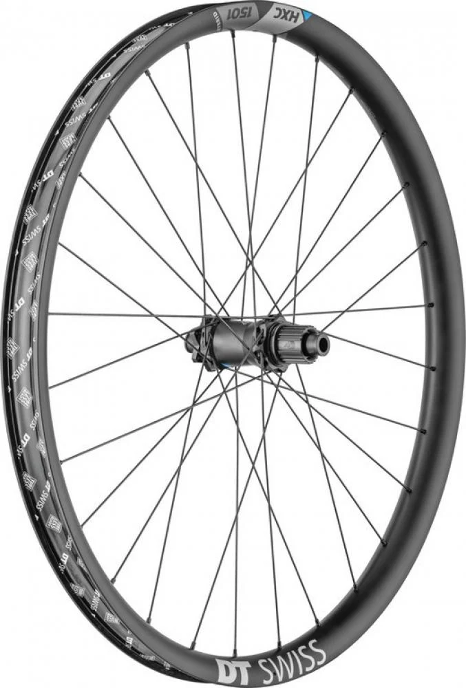 DT Swiss DT Swiss Laufrad HXC 1501 SPLINE 27,5" 584 x 35 mm schwarz