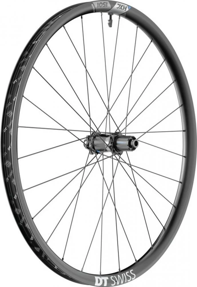 DT Swiss DT Swiss Laufrad HXC 1501 SPLINE 29" 622 x 30 mm schwarz