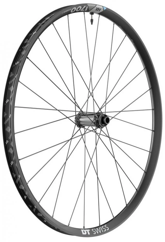 DT Swiss DT Swiss Laufrad HX 1700 SPLINE LS 584 x 35 mm Schwarz