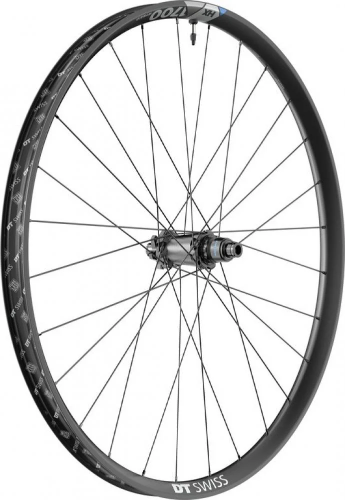 DT Swiss Laufrad HX 1700 SPLINE 27,5" 584 x 35 mm schwarz – Hauptansicht