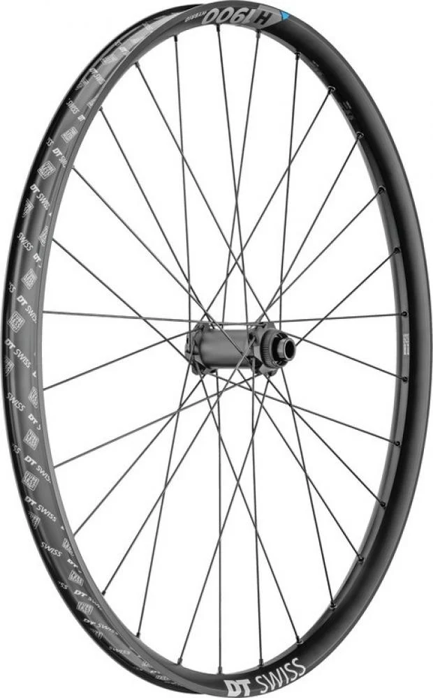 DT Swiss DT Swiss Laufrad H 1900 SPLINE 29" 622 x 35 mm schwarz