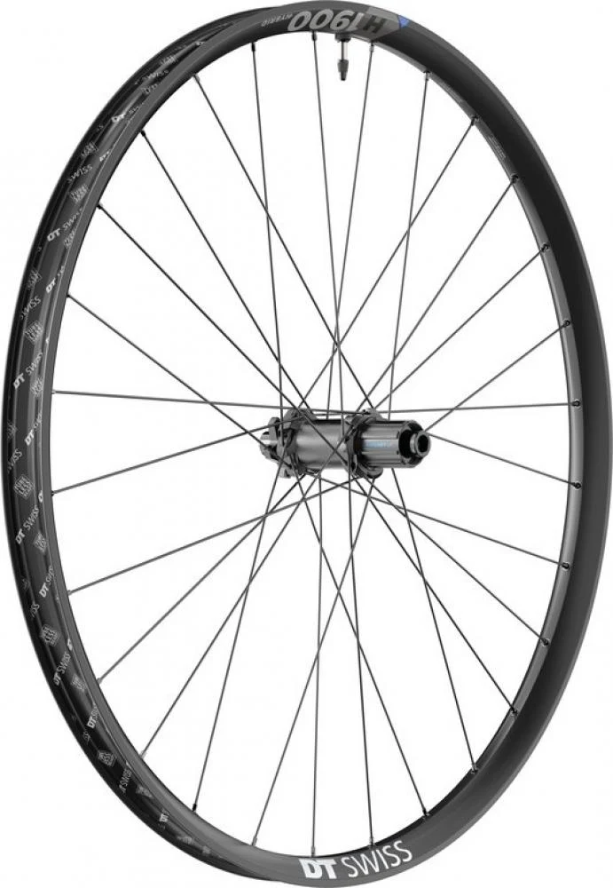 DT Swiss DT Swiss Laufrad H 1900 SPLINE 29" 622 x 35 mm schwarz