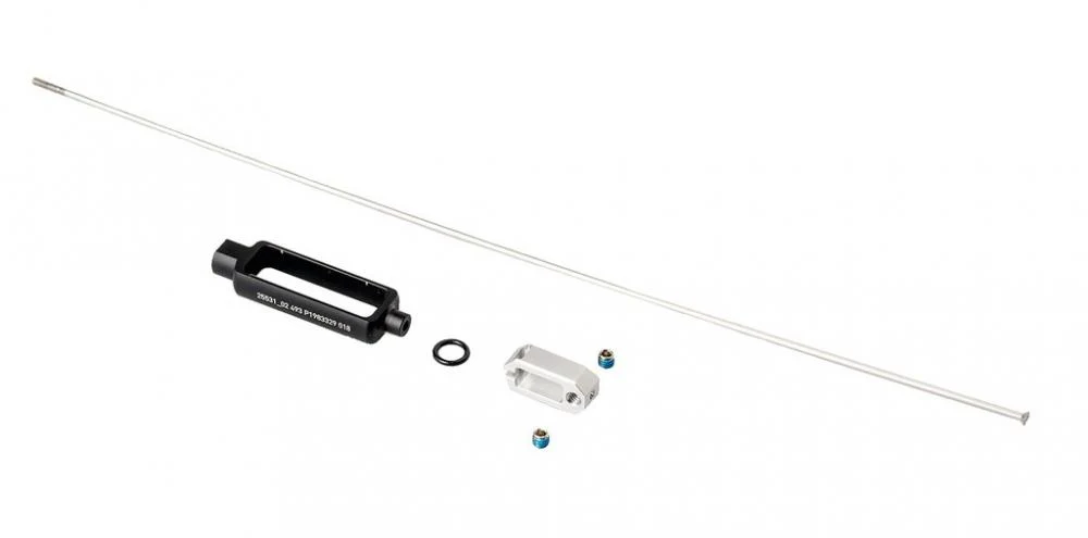 DT Swiss DT Swiss D232 QUICK CONNECTOR KIT 305 mm – Bild 2
