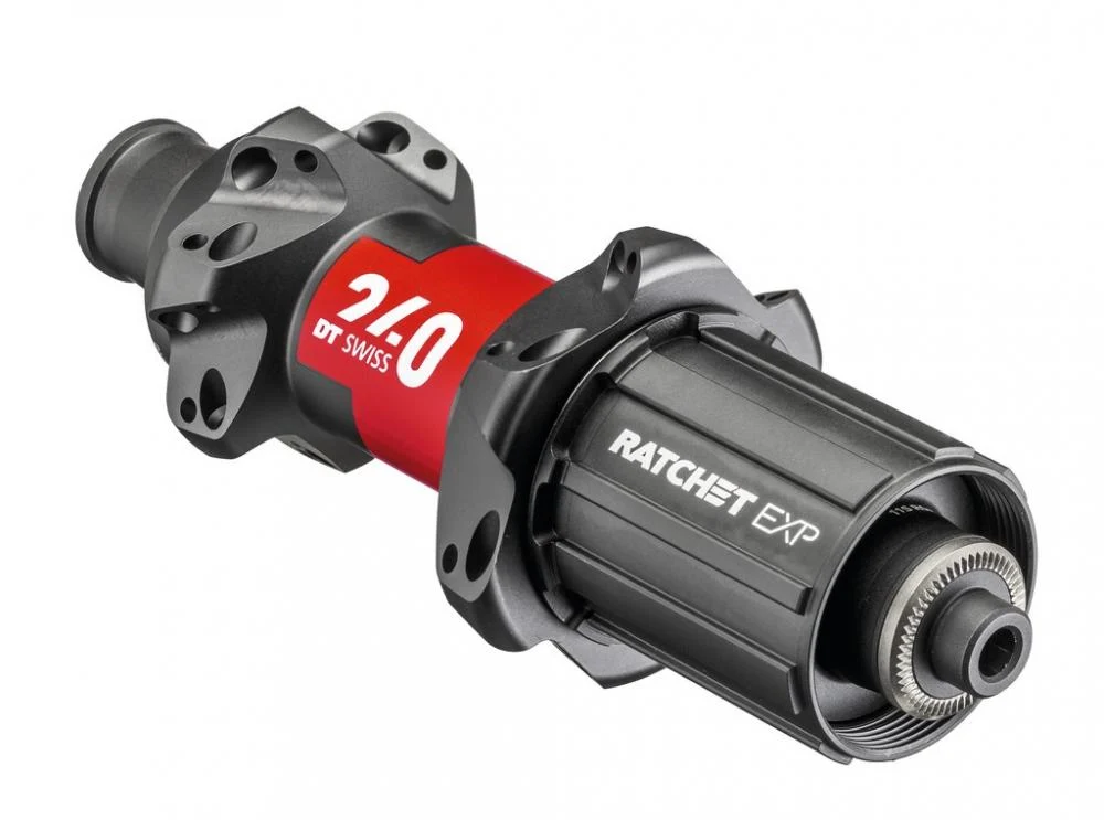DT Swiss DT Swiss Nabe Road HR 240 EXP 24 Loch schwarz – Bild 2