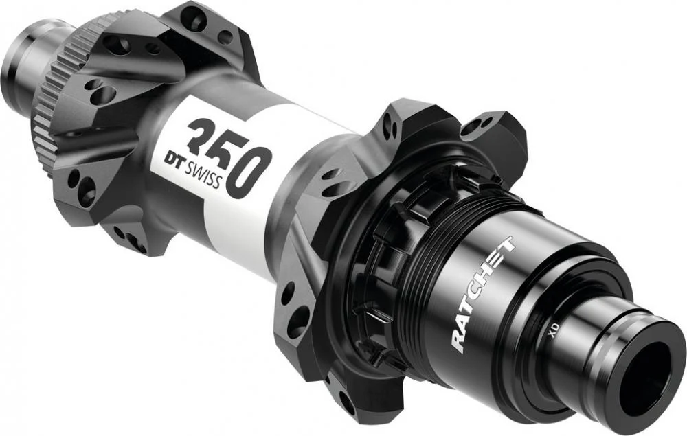 DT Swiss DT Swiss Nabe MTB HR 350 Straightpull 28 Loch Schwarz
