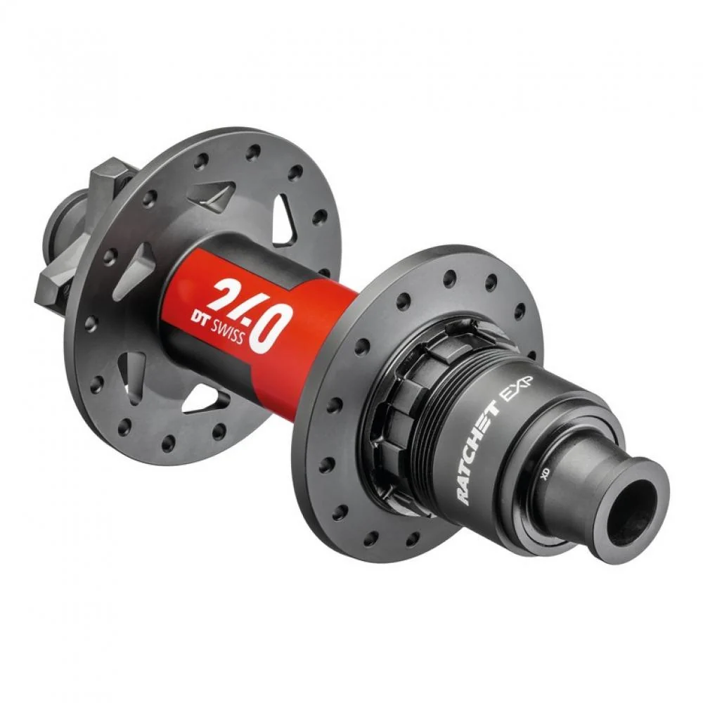 DT Swiss DT Swiss Nabe MTB HR 240 EXP Classic 6-Loch 28 Loch schwarz