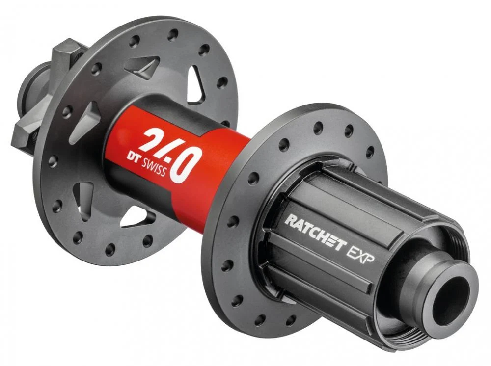 DT Swiss DT Swiss Nabe MTB HR 240 EXP Classic 28 Loch schwarz