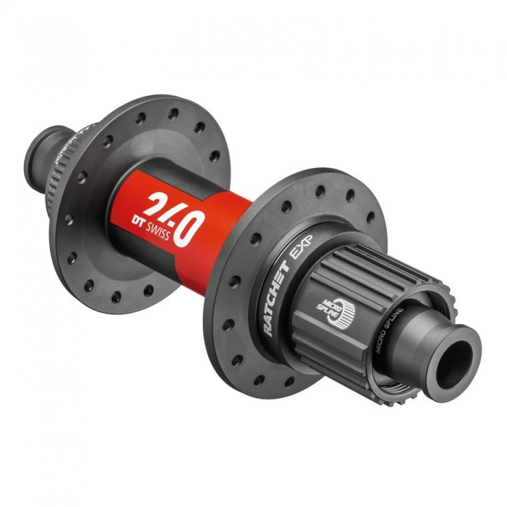 DT Swiss DT Swiss Nabe MTB HR 240 EXP Classic Centerlock Boost 32 Loch schwarz
