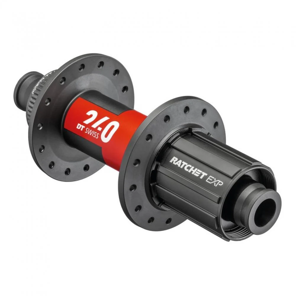 DT Swiss DT Swiss Nabe MTB HR 240 EXP Classic Centerlock Boost 32 Loch schwarz