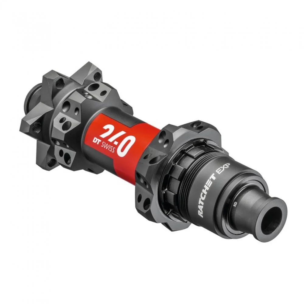 DT Swiss Nabe MTB HR 240 EXP 28 Loch schwarz – Hauptansicht