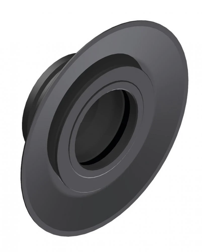 DT Swiss DT Swiss Endkappe VR rechts 12 mm Schwarz
