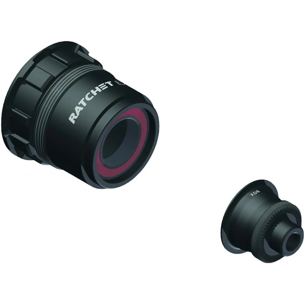 DTSwiss DT Swiss Freilauf/Rotor Umrüstkit SRAM XD für Ratchet EXP 5x130/135mm - Schwarz - Naben Umrüstkits Freilauf