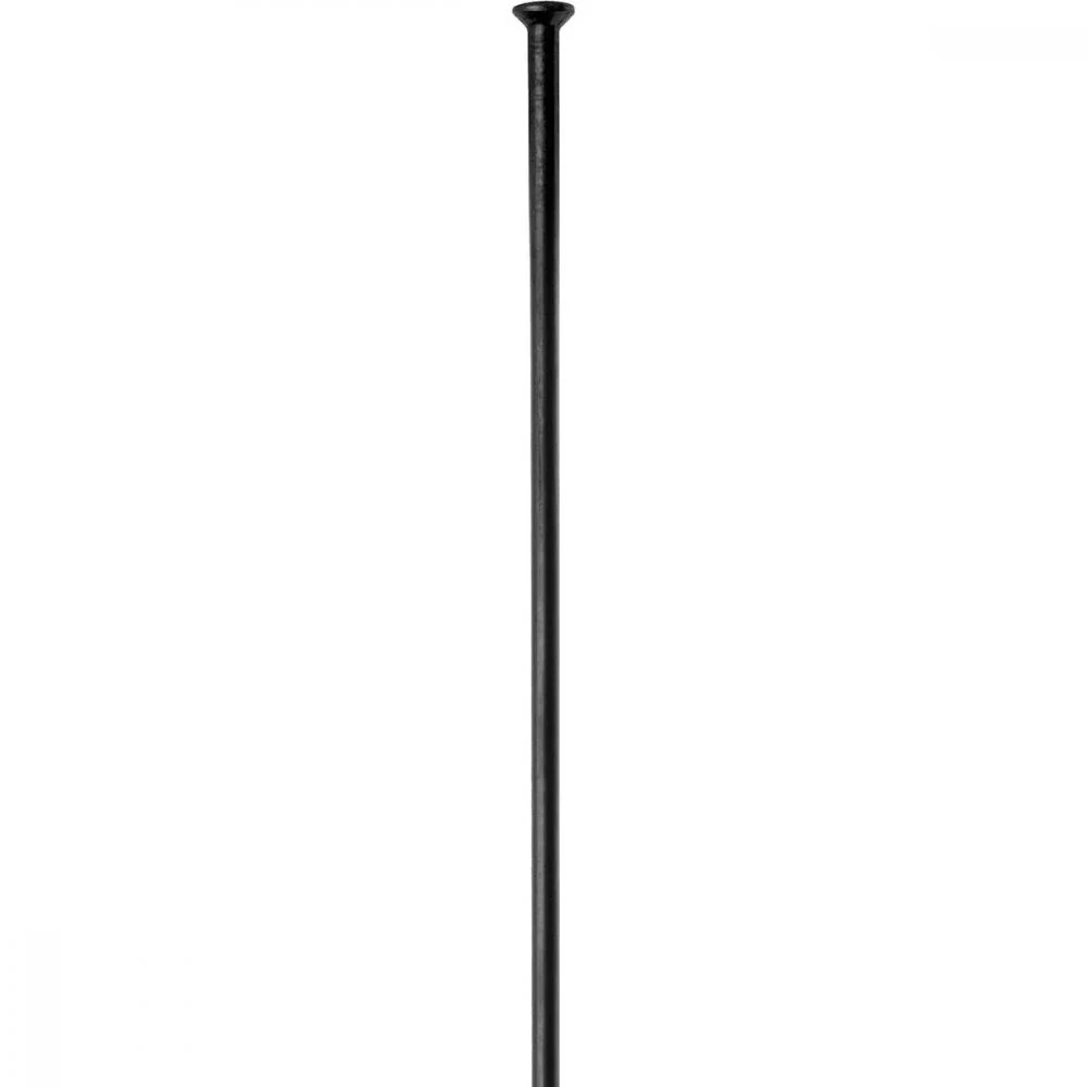 DT Swiss DT Swiss Speiche Aero Comp Straightpull 2.0 302 mm schwarz