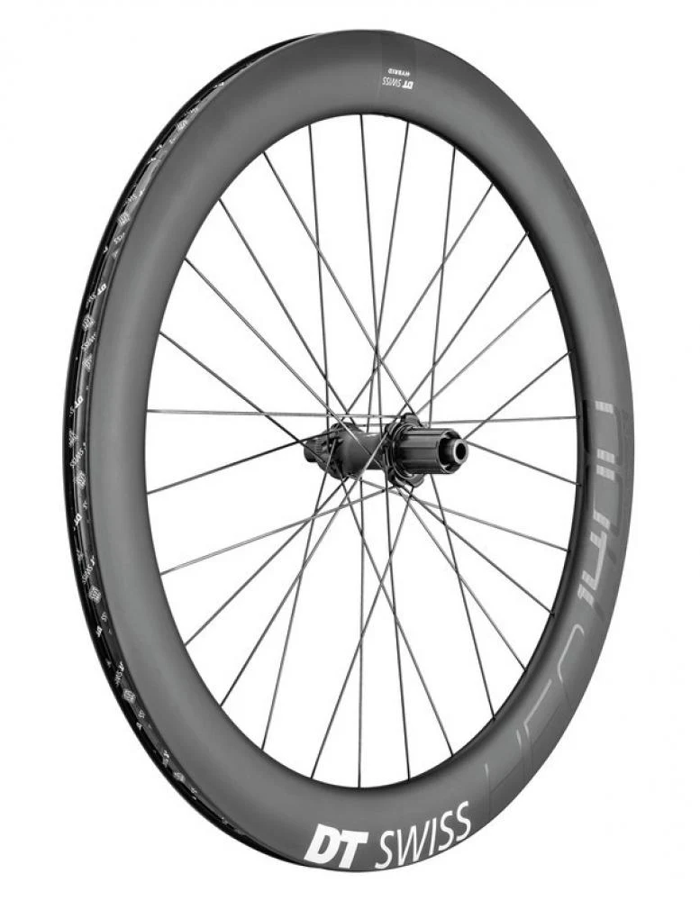 DT Swiss DT Swiss Laufrad HEC 1400 Spline 29" 62 mm schwarz