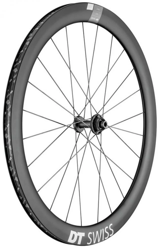 DT Swiss DT Swiss Laufrad ARC 1400 Dicut Disc 584 x 20 mm Schwarz
