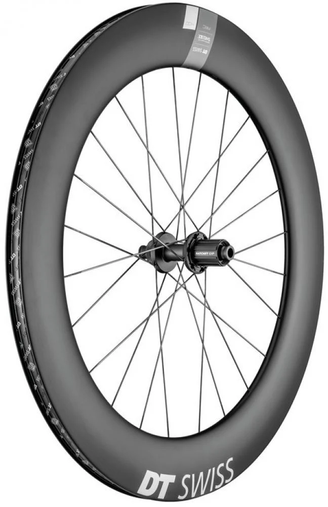 DT Swiss DT Swiss Laufrad ARC 1400 Dicut Disc 622 x 20 mm Schwarz