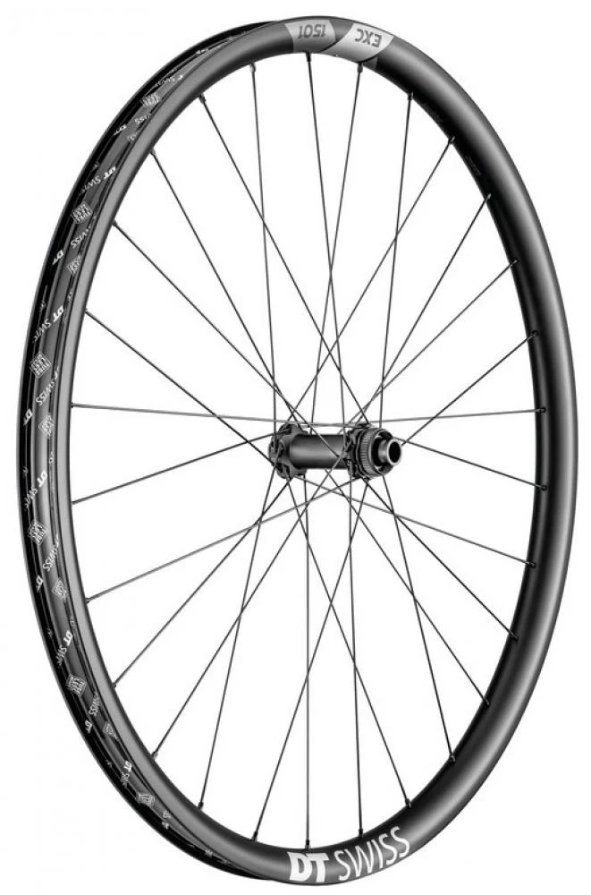 DT Swiss DT Swiss Laufrad EXC 1501 SPLINE ONE 584 x 30 mm Schwarz