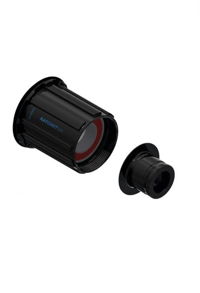DT Swiss DT Swiss Freilauf/Rotor Umrüstkit Shimano Ratchet LN 12 x 142/148 mm Rot