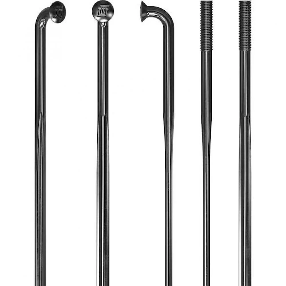 DT Swiss DT Swiss Speiche Revolite 2.0 / 2.3 298 mm Schwarz