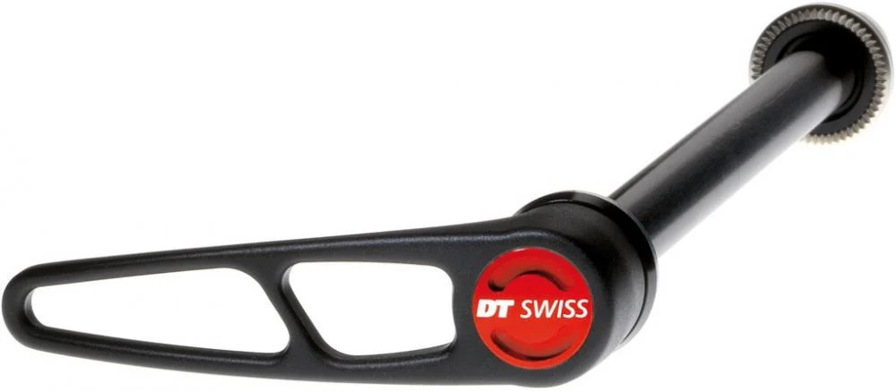 DT Swiss DT Swiss Schnellspanner RWS Thru Bolt, Aluhebel 100 mm schwarz – Bild 2