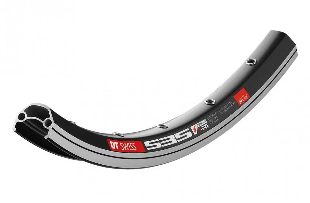 DT Swiss DT Swiss Felge 535 26" 32 Loch Schwarz