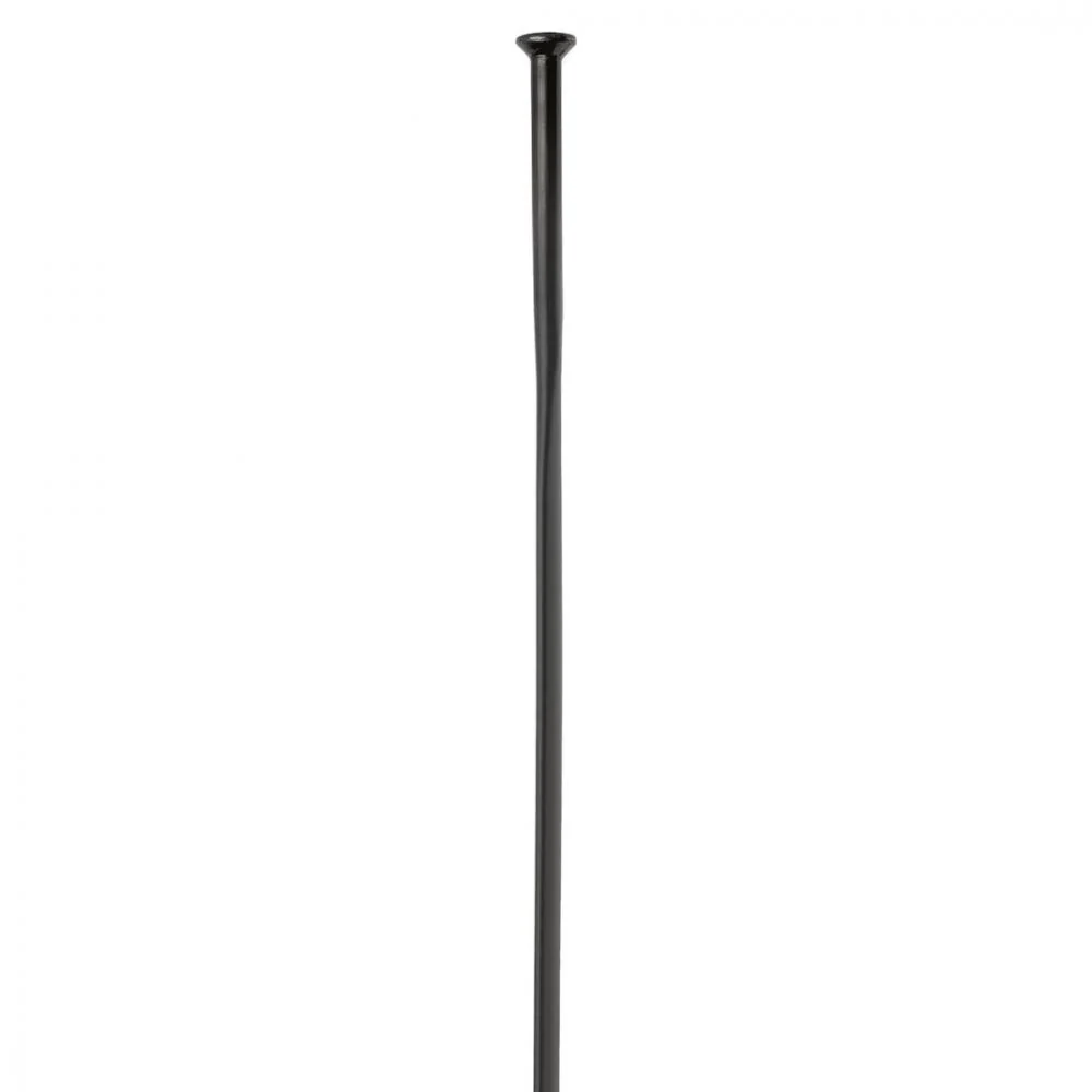 DT Swiss DT Swiss Speiche Aerolite Straightpull 2.0/2.3/0,9 VE20 252 mm schwarz