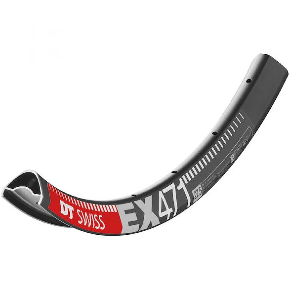 DT Swiss DT Swiss Felge EX 471 27,5" 28 Loch Schwarz