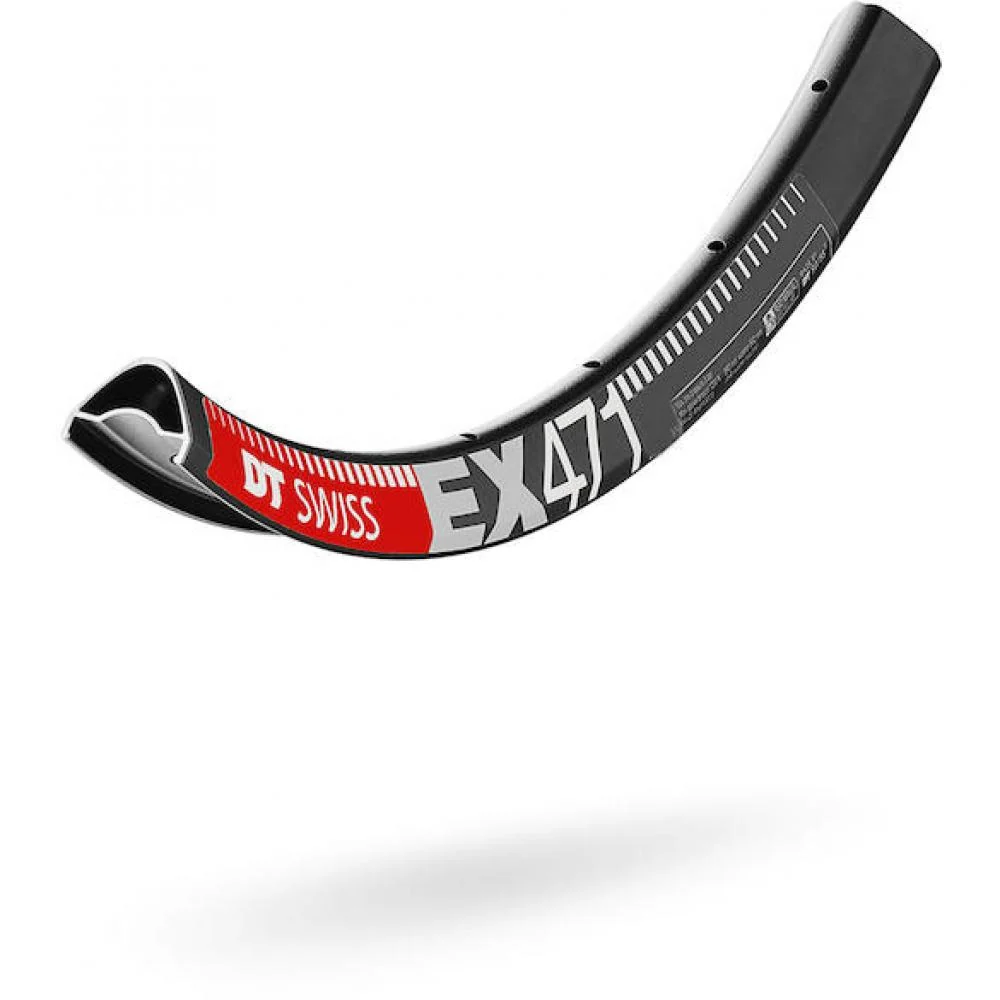 DT Swiss DT Swiss Felge EX 471 29" 32 Loch Schwarz