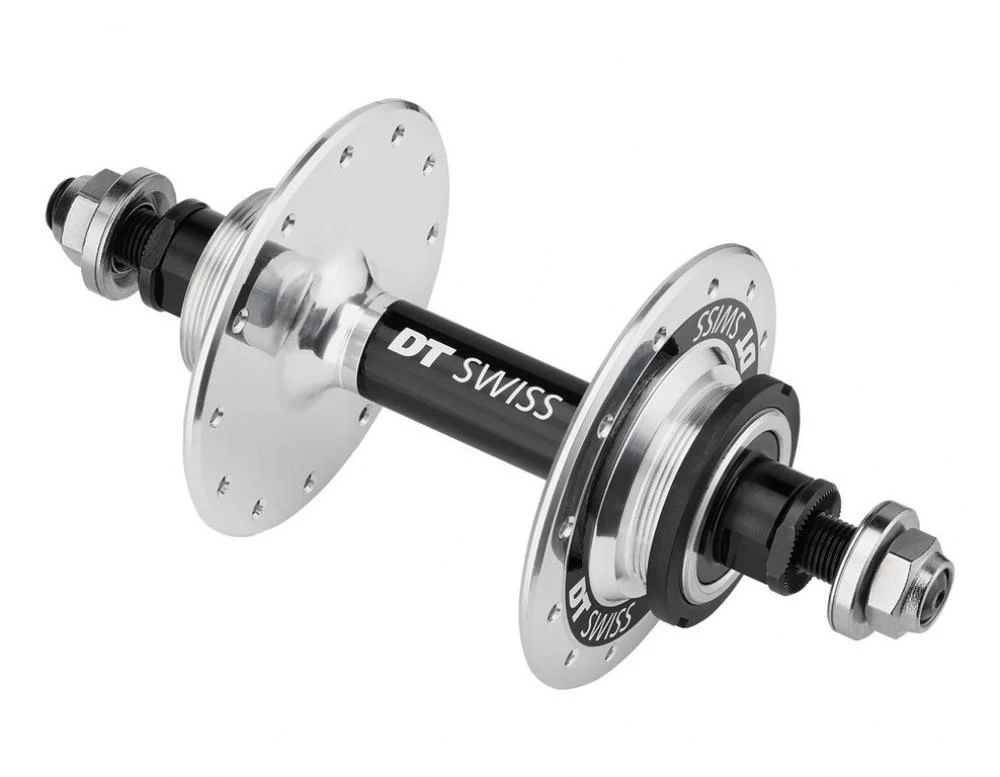 DT Swiss DT Swiss Nabe HR 370 Track Classic 24 Loch silber