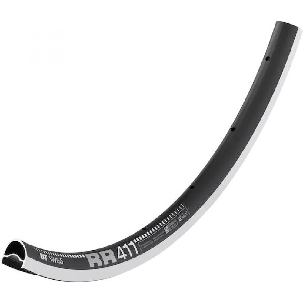 DT Swiss DT Swiss Felge RR 411 Asymmetric 28"/700C 32 Loch Schwarz