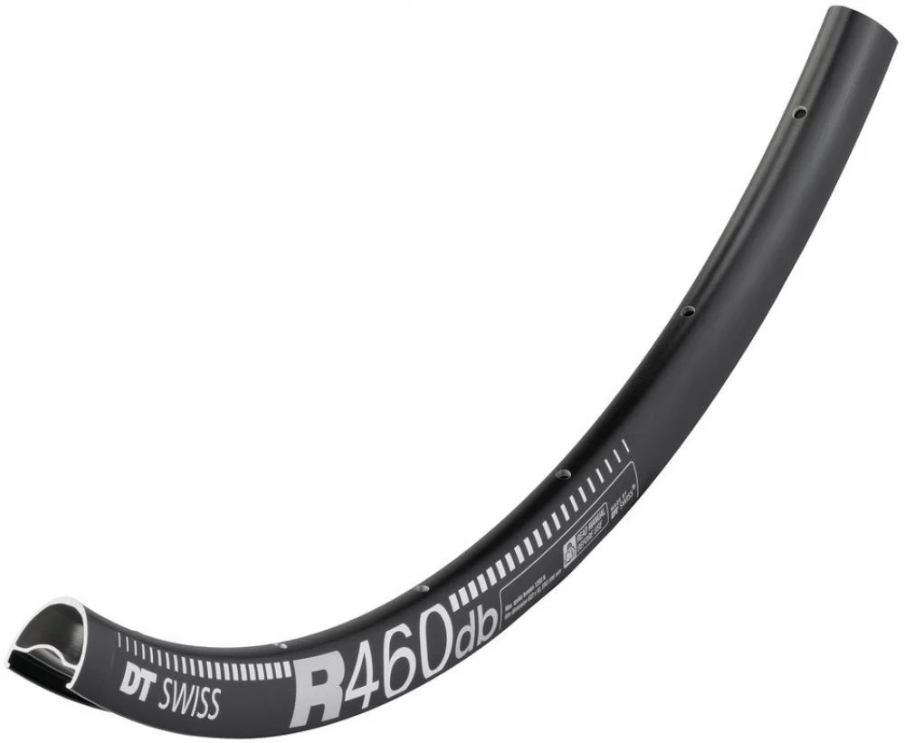 DT Swiss DT Swiss Felge R 460 Disc 28"/700C 32 Loch Schwarz