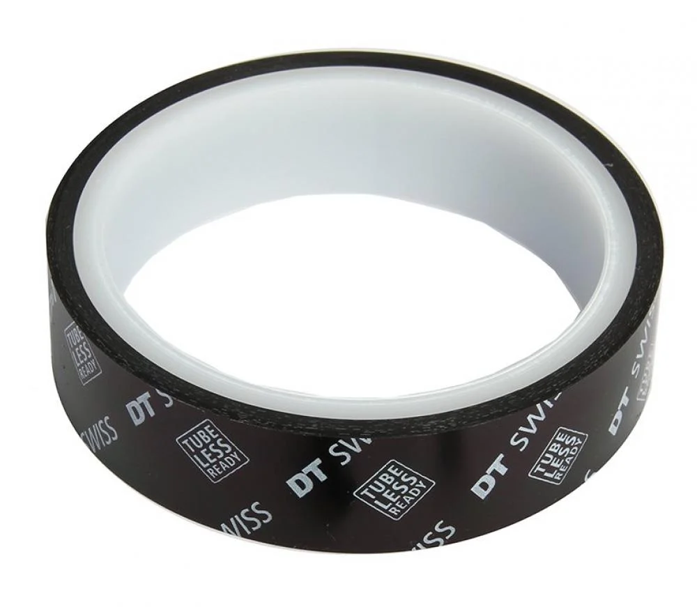 DTSwiss DT Swiss Tubeless Ready Felgenband 42 mm x 10 m Schwarz