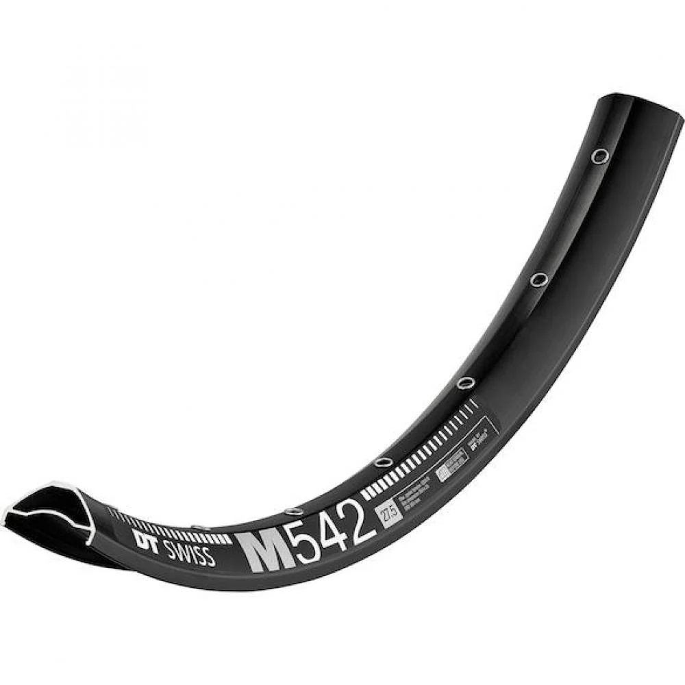DT Swiss DT Swiss Felge M 542 27,5" 28 Loch Schwarz