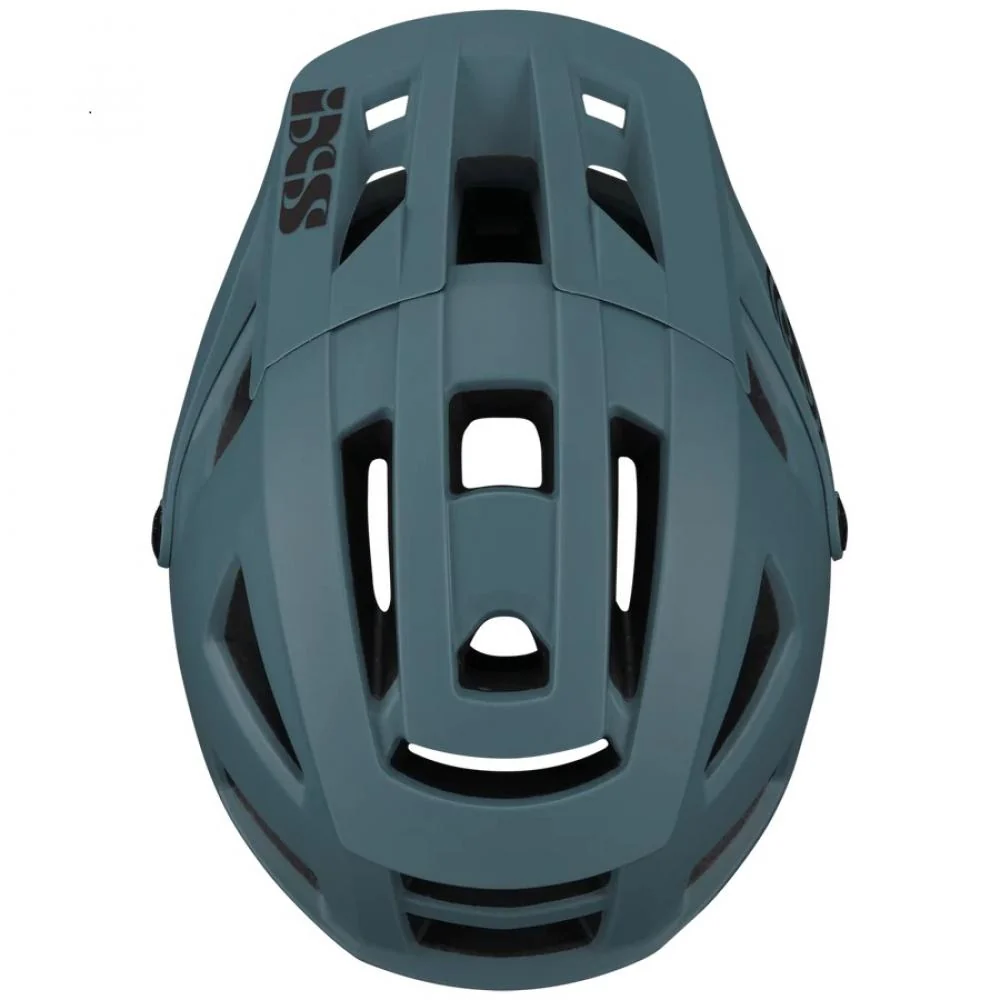 IXS Sports Division IXS Sports Division iXS Trigger AM helmet S/M ocean blue – Bild 2
