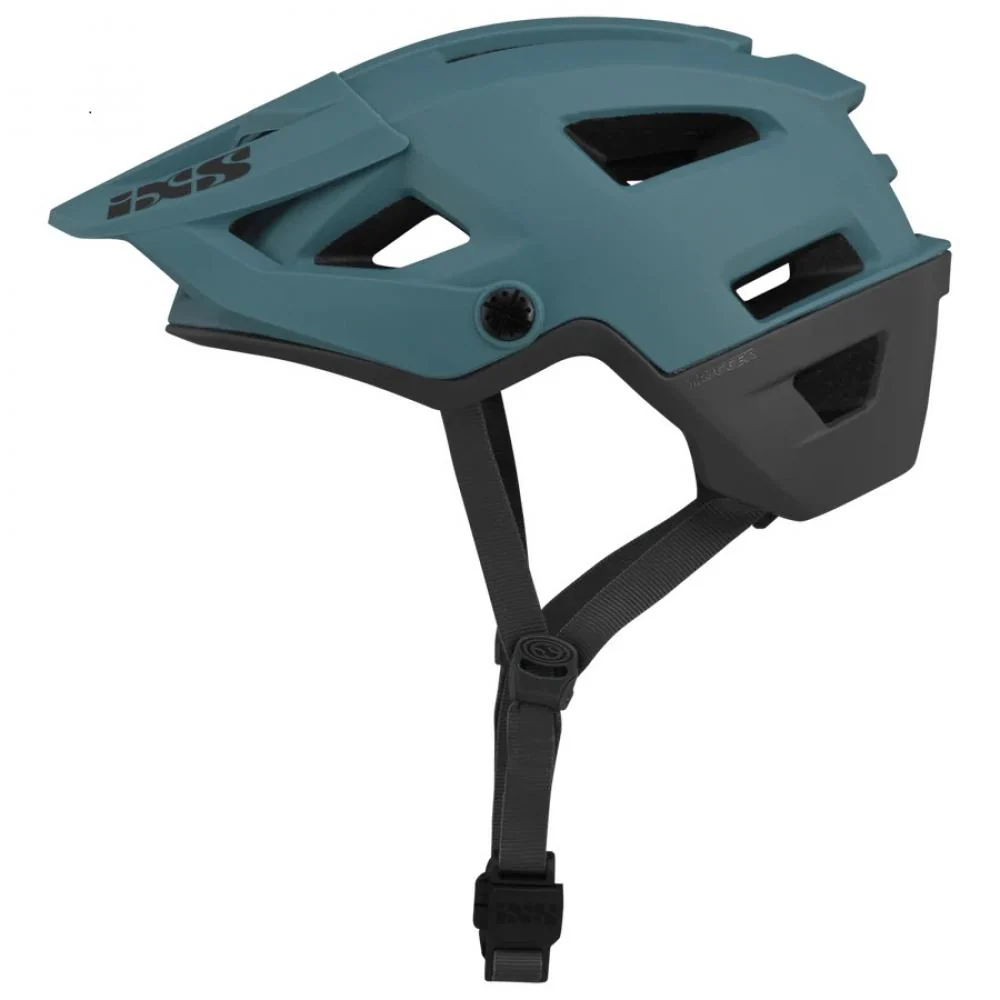 IXS Sports Division IXS Sports Division iXS Trigger AM helmet S/M ocean blue – Bild 5