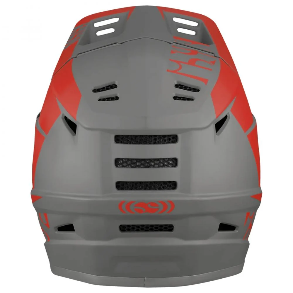 IXS Sports Division IXS Sports Division iXS XACT Evo helmet XS/S Red-Graphite – Bild 4