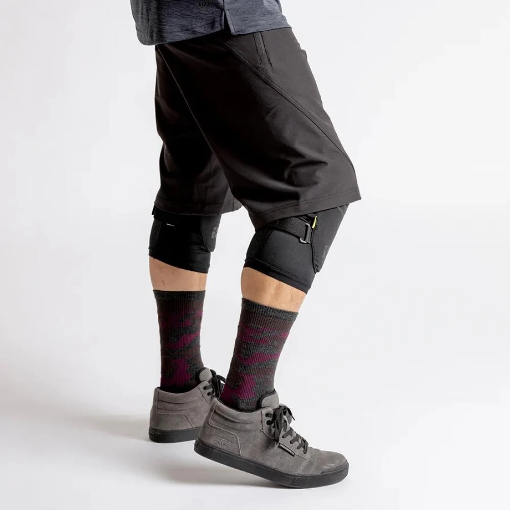 IXS Sports Division IXS Sports Division iXS Carve Evo Shorts XXL black – Bild 3