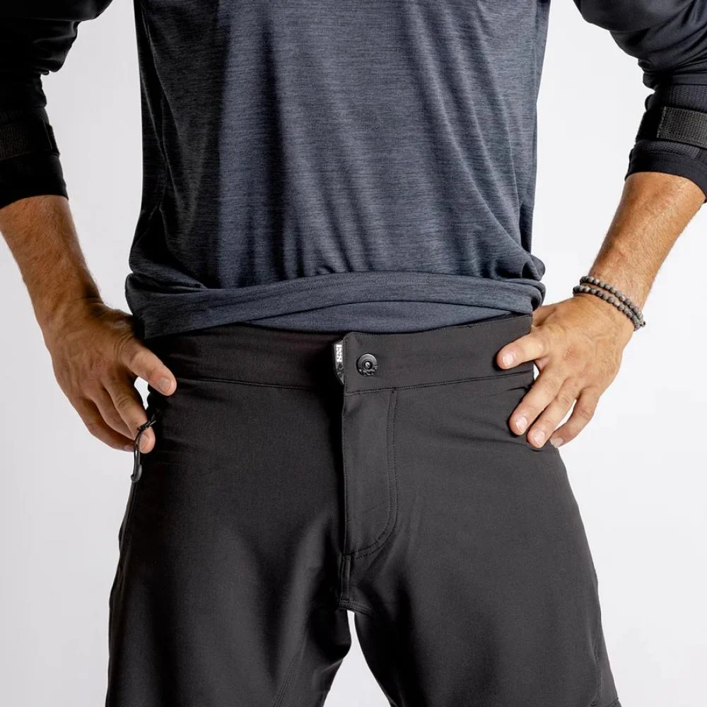 IXS Sports Division IXS Sports Division iXS Carve Evo Shorts XXL black – Bild 4