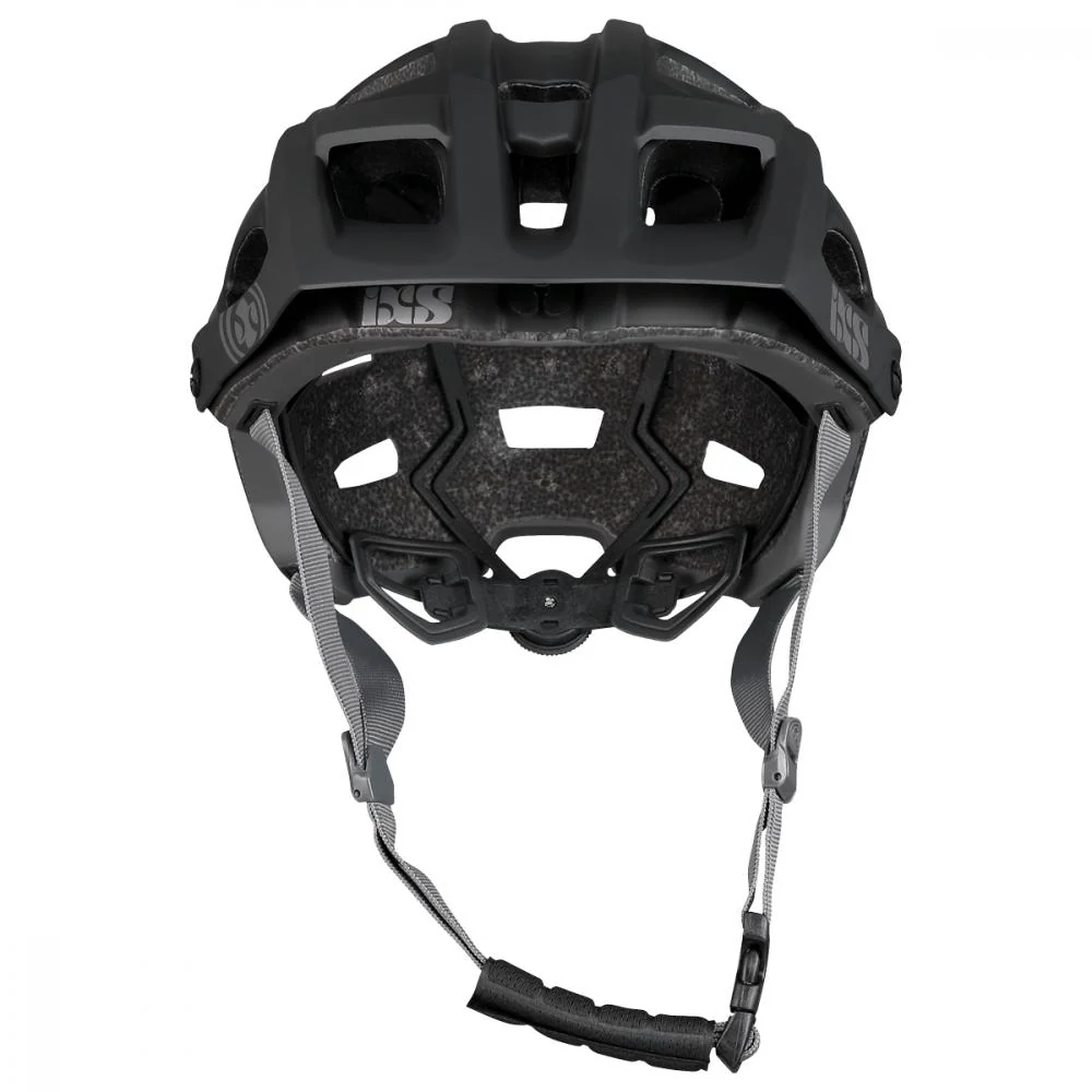 IXS Sports Division IXS Sports Division iXS Trail EVO helmet M/L black - leichter All-Mountain-Helm mit 360° Schutz – Bild 4