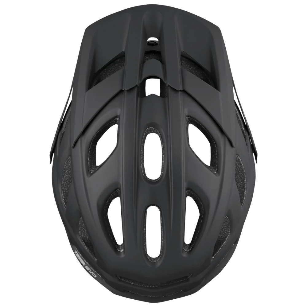 IXS Sports Division IXS Sports Division iXS Trail EVO helmet M/L black - leichter All-Mountain-Helm mit 360° Schutz – Bild 5