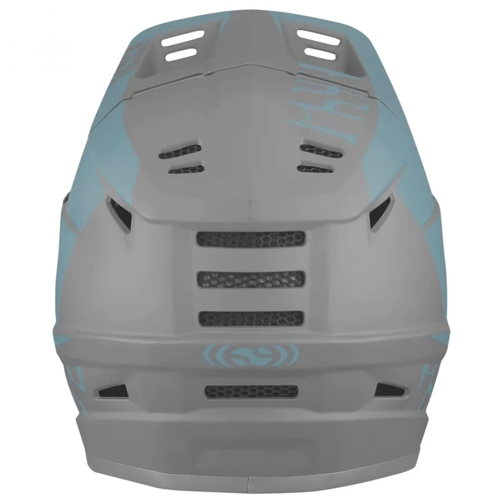 IXS Sports Division IXS Sports Division iXS XACT Evo helmet L/XL Ocean-Graphite – Bild 4