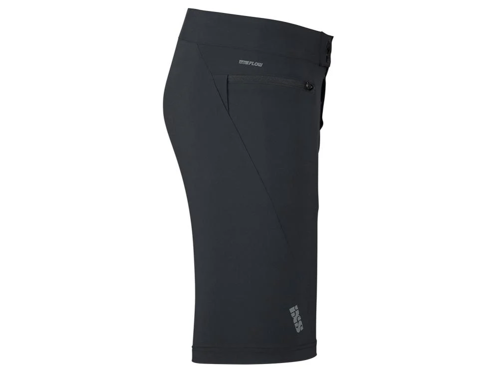 IXS Sports Division IXS Sports Division iXS Flow XTG Shorts Kids KL black – Bild 2