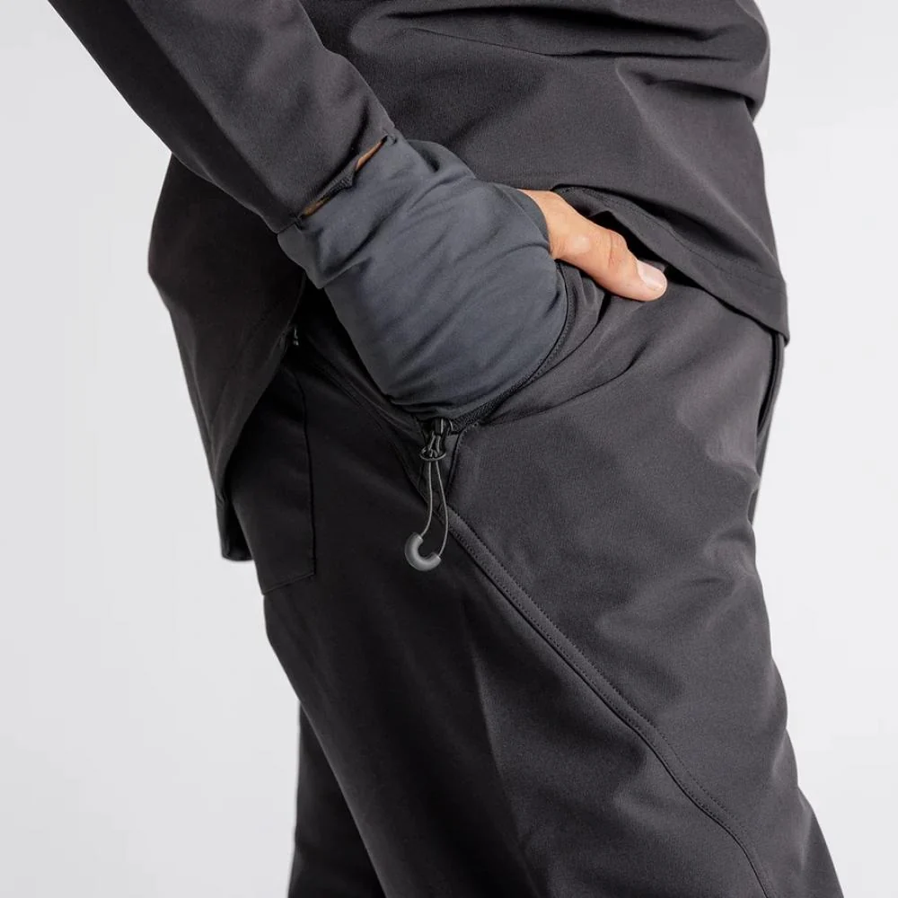 IXS Sports Division IXS Sports Division iXS Carve Digger Shorts L black – Bild 4