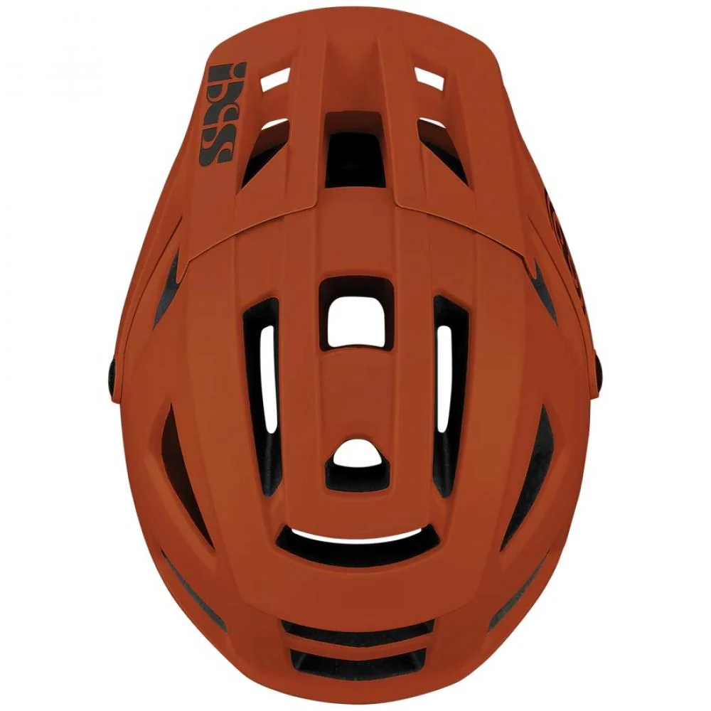 IXS Sports Division IXS Sports Division iXS Trigger AM MIPS helmet S/M Burnt Orange – Bild 2