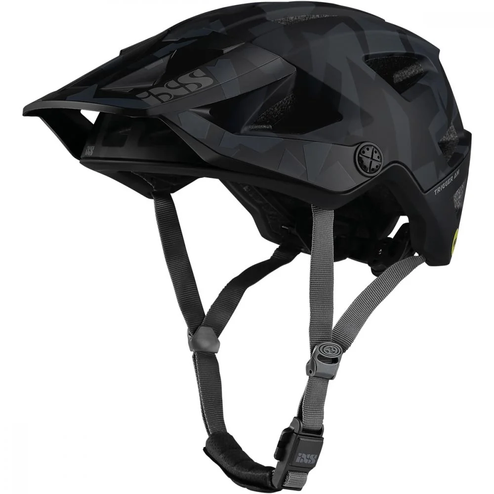 IXS Sports Division IXS Sports Division iXS Trigger AM MIPS Camo M/L Black Camo