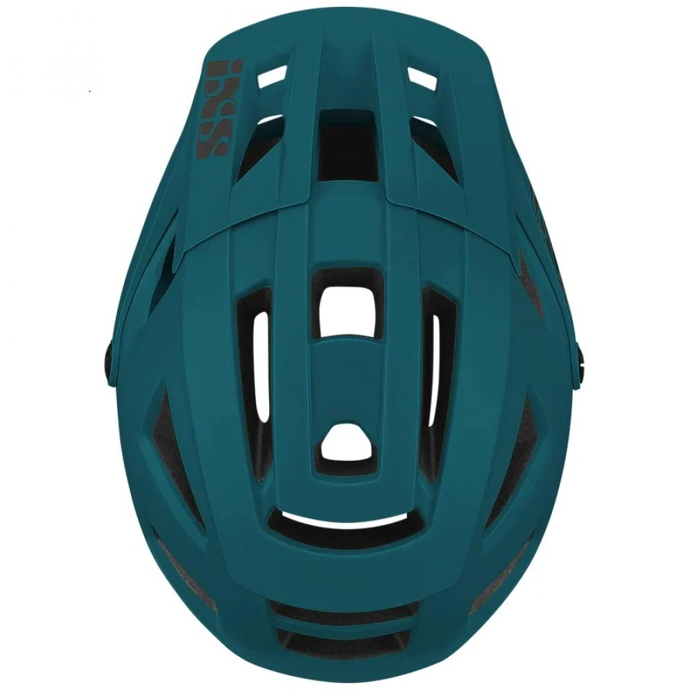 IXS Sports Division IXS Sports Division iXS Trigger AM helmet M/L Everglade – Bild 2