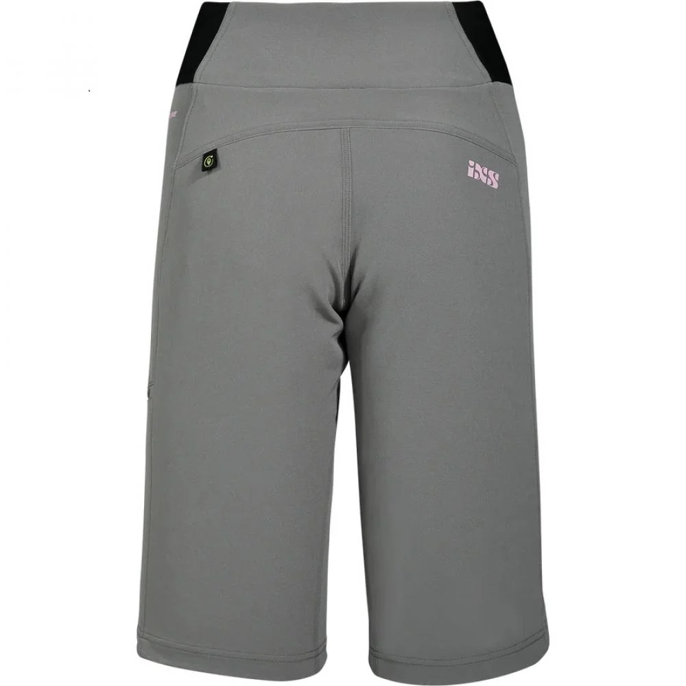 IXS Sports Division IXS Sports Division iXS Carve Hip-Hugger Women Shorts 38 graphite – Bild 3