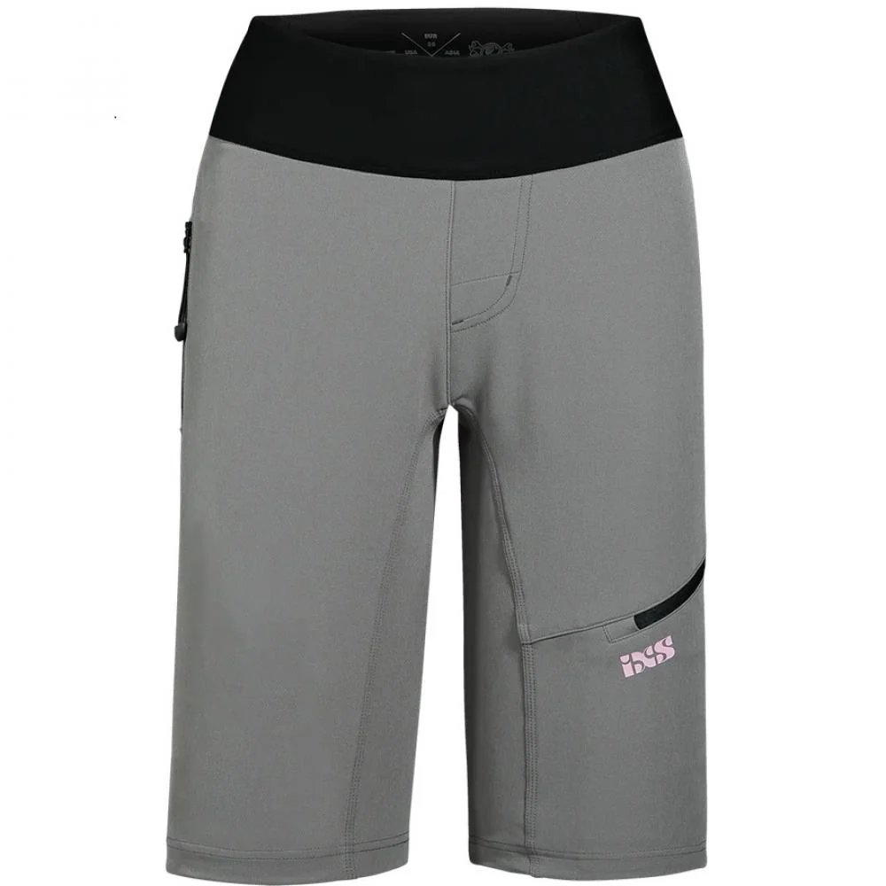 IXS Sports Division IXS Sports Division iXS Carve Hip-Hugger Women Shorts 40 graphite – Bild 5