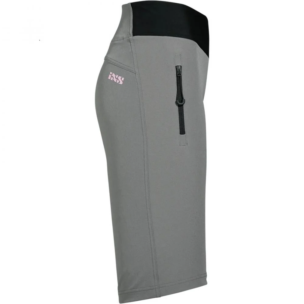 IXS Sports Division IXS Sports Division iXS Carve Hip-Hugger Women Shorts 42 graphite – Bild 4