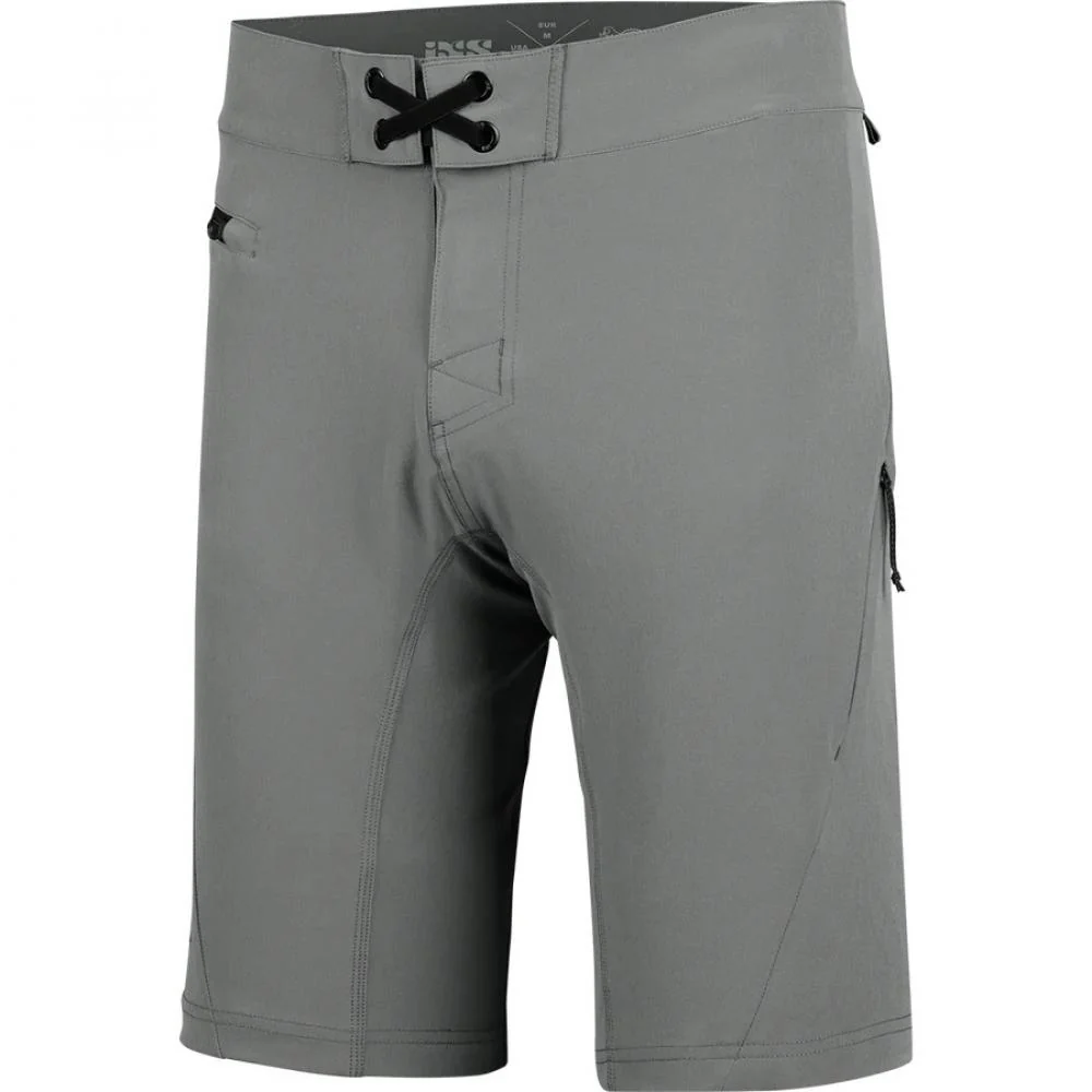 IXS Sports Division IXS Sports Division iXS Flow XTG Shorts Kids KM graphite